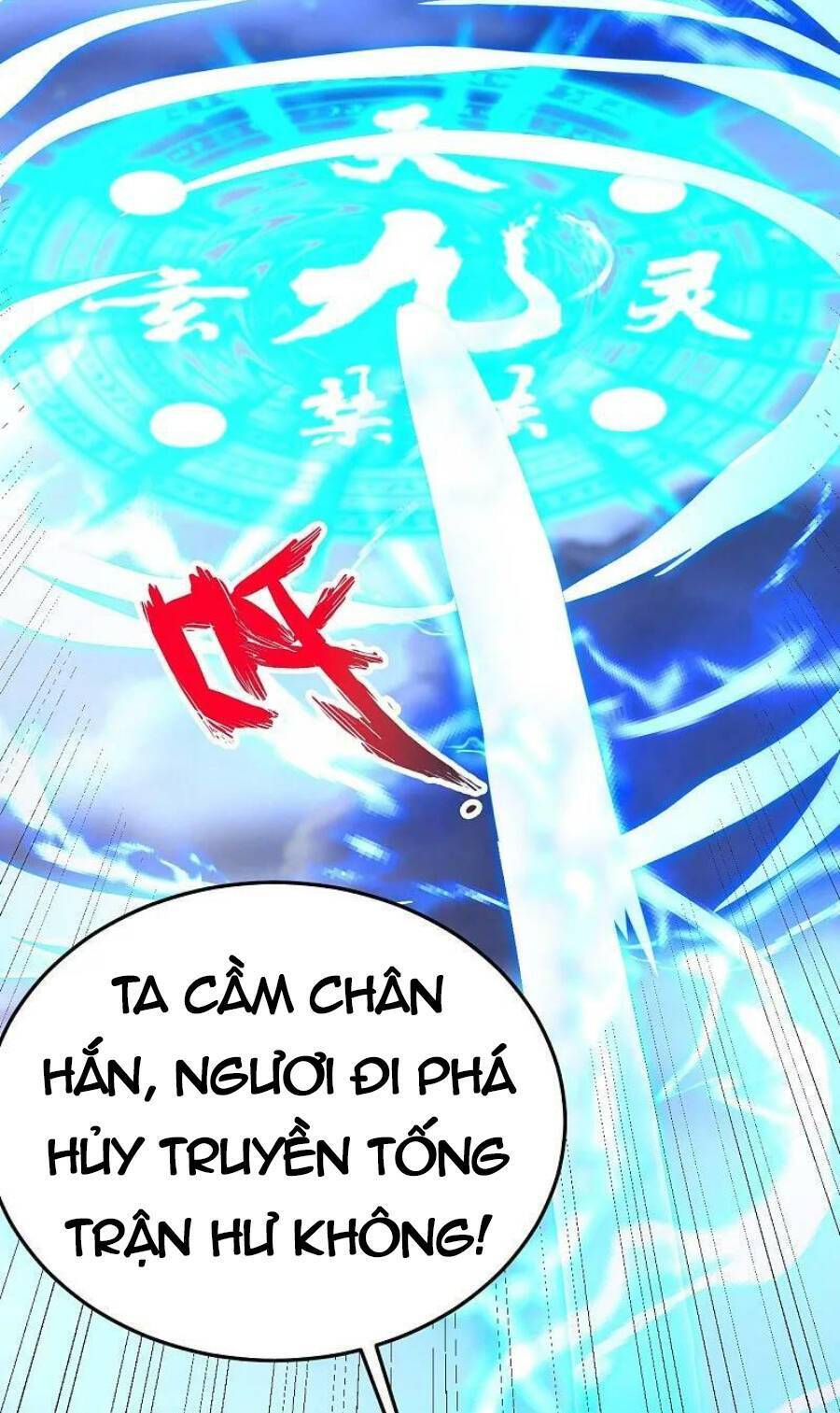 Tiên Võ Đế Tôn Chap 429 - Next Chap 430