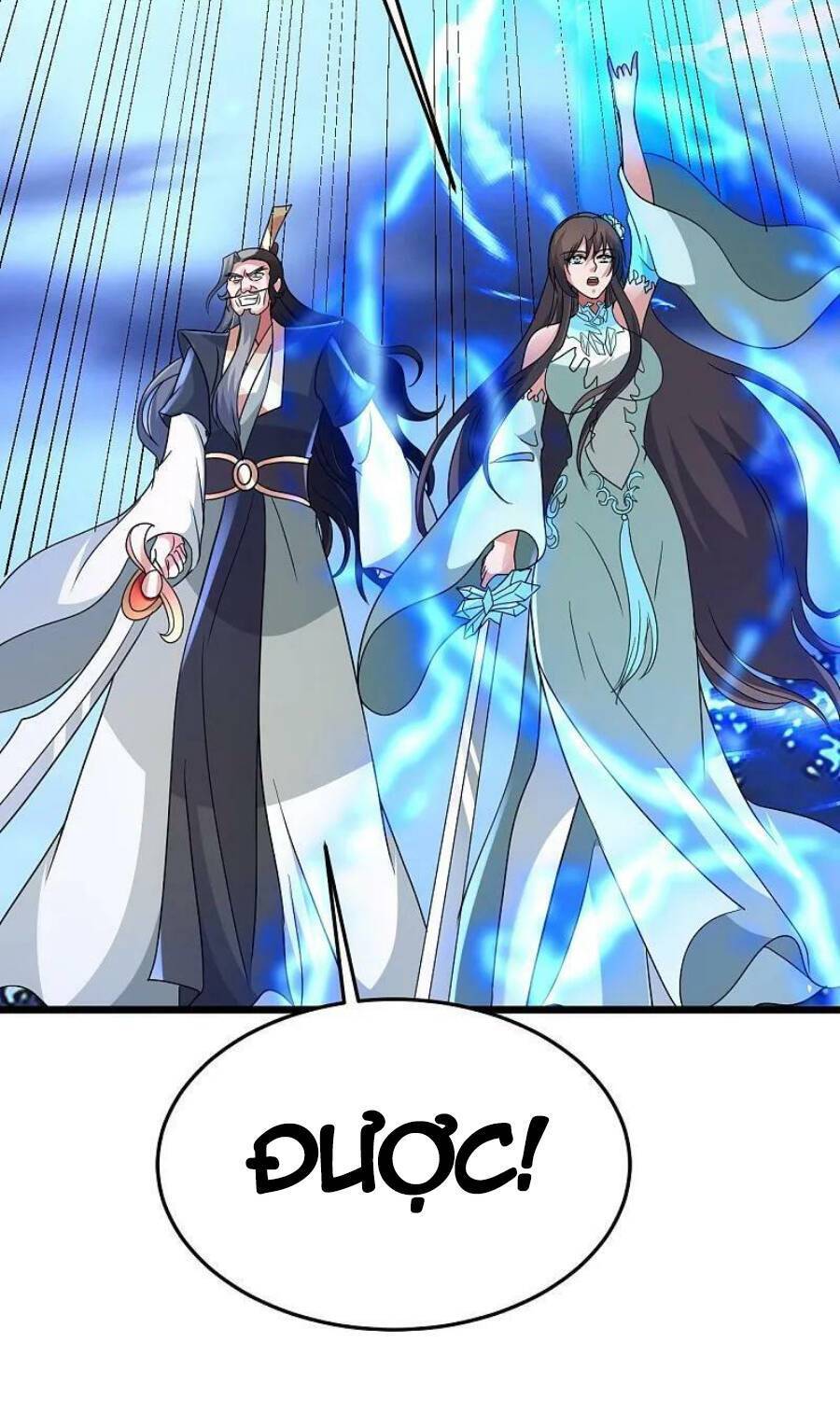 Tiên Võ Đế Tôn Chap 429 - Next Chap 430