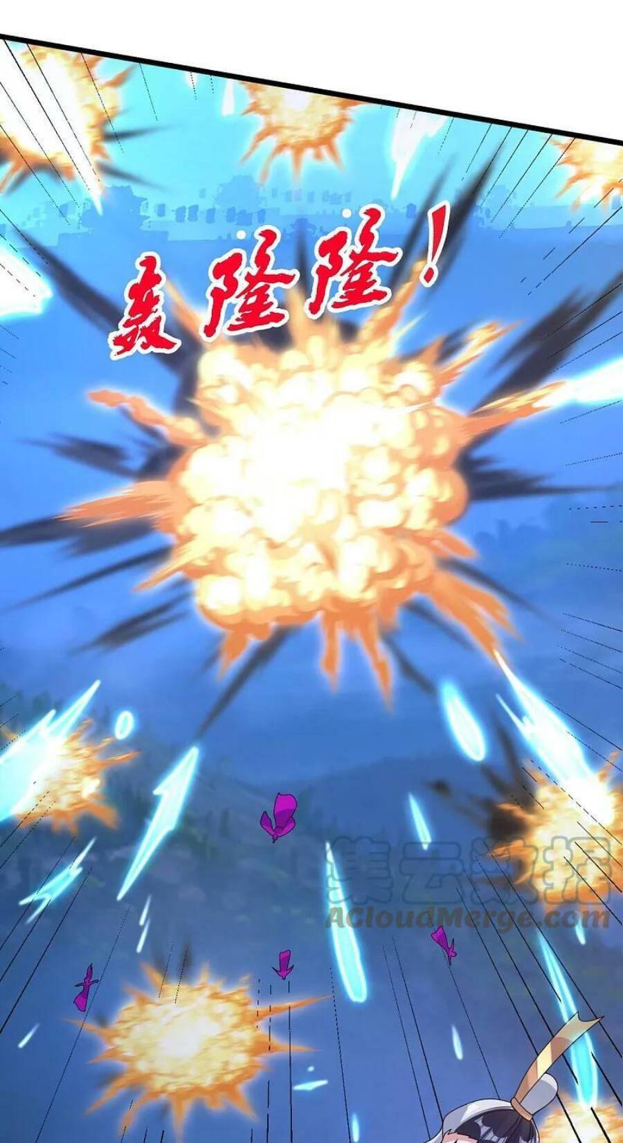 Tiên Võ Đế Tôn Chap 429 - Next Chap 430