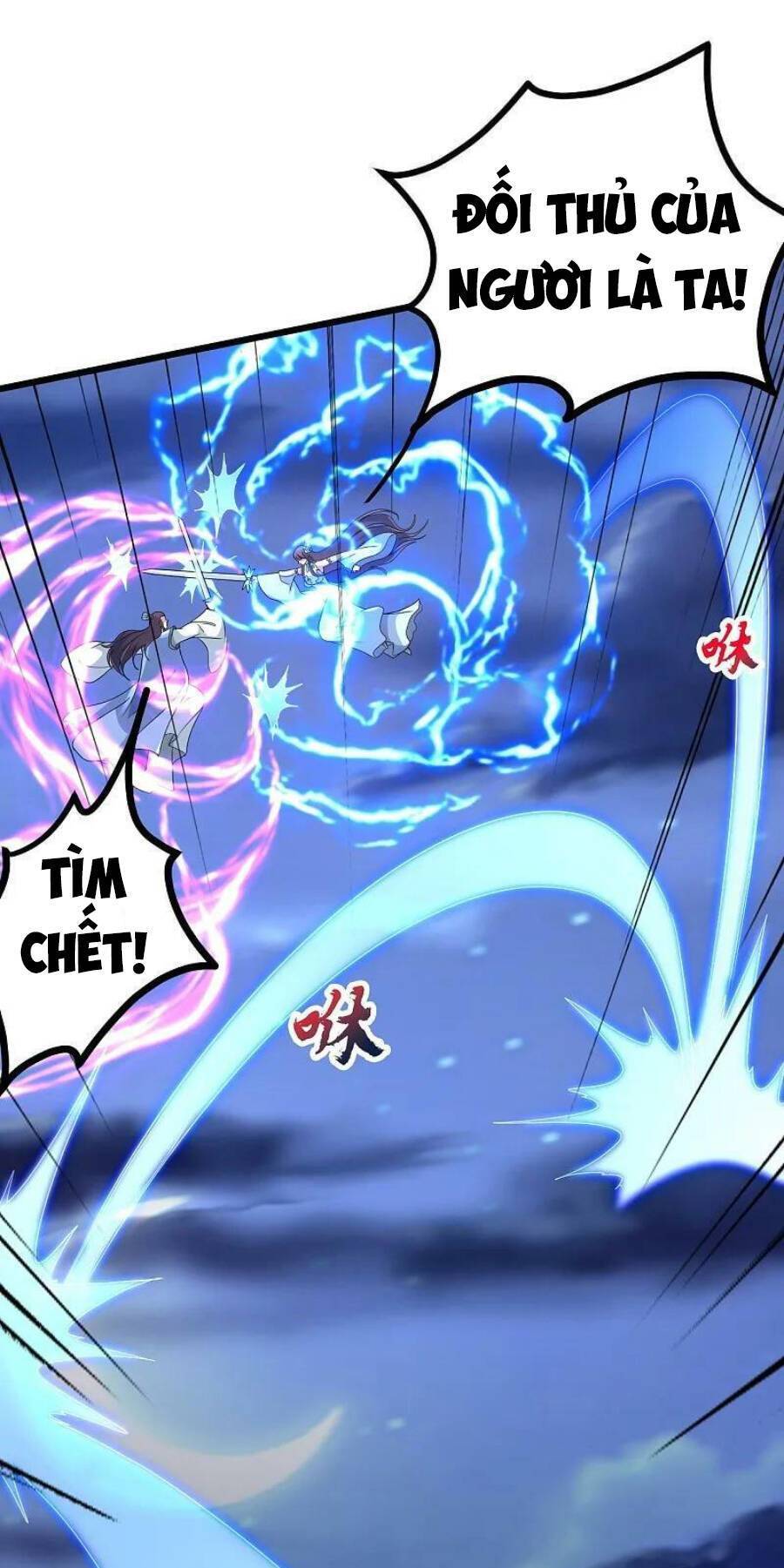 Tiên Võ Đế Tôn Chap 429 - Next Chap 430