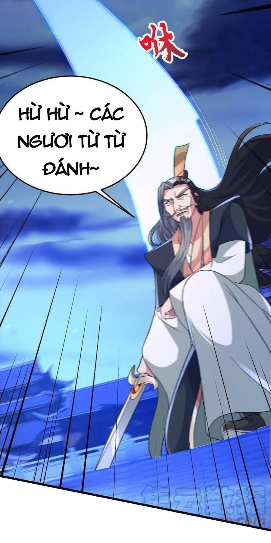 Tiên Võ Đế Tôn Chap 429 - Next Chap 430