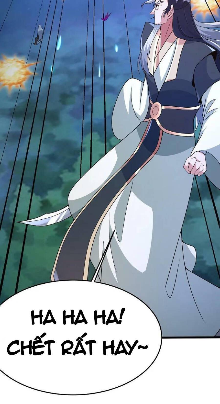 Tiên Võ Đế Tôn Chap 429 - Next Chap 430