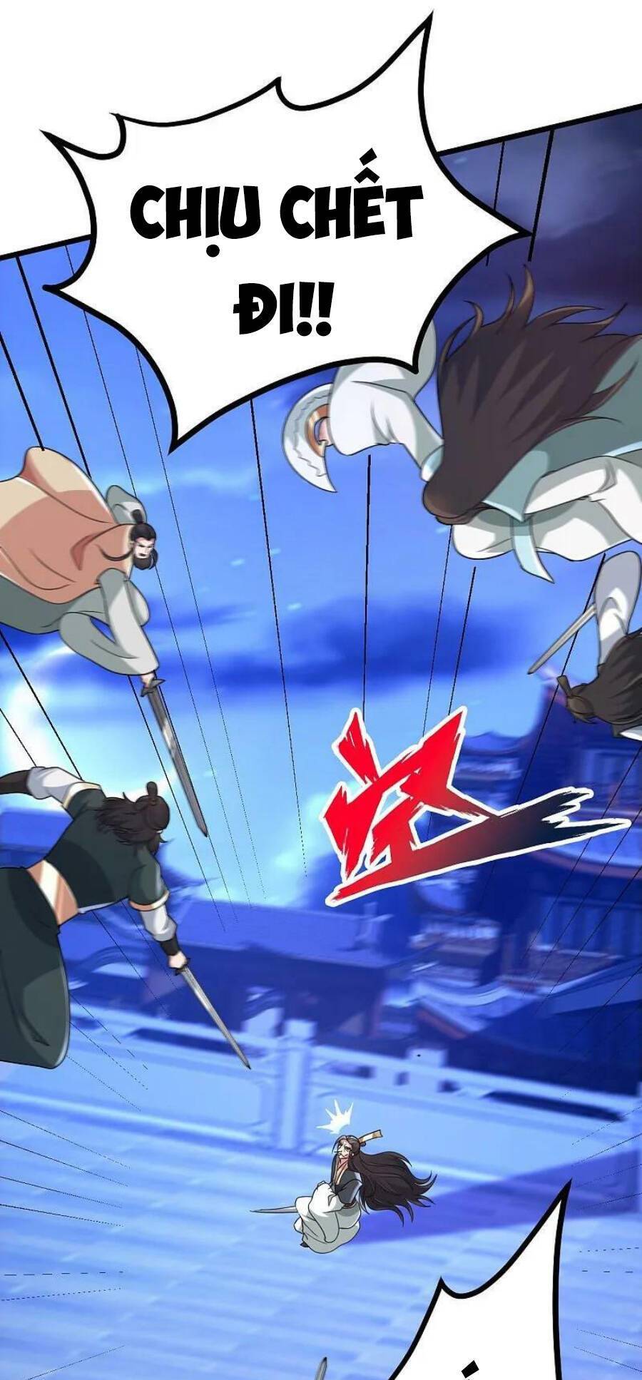 Tiên Võ Đế Tôn Chap 429 - Next Chap 430