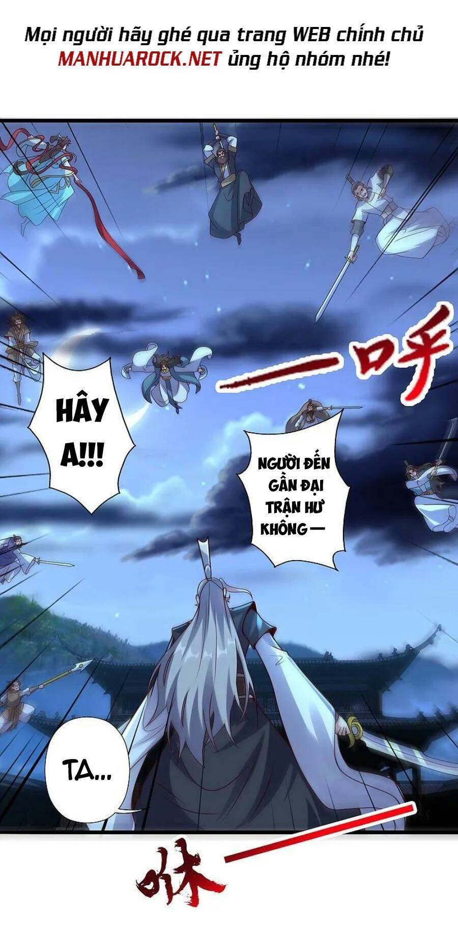 Tiên Võ Đế Tôn Chap 429 - Next Chap 430