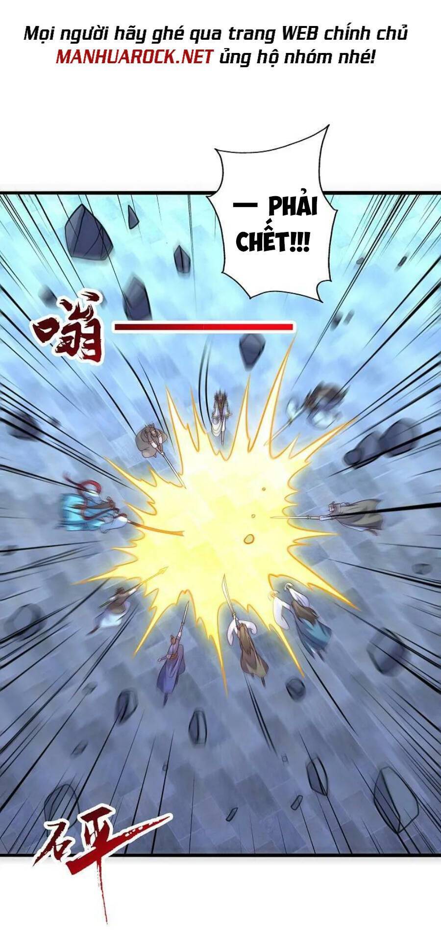 Tiên Võ Đế Tôn Chap 429 - Next Chap 430