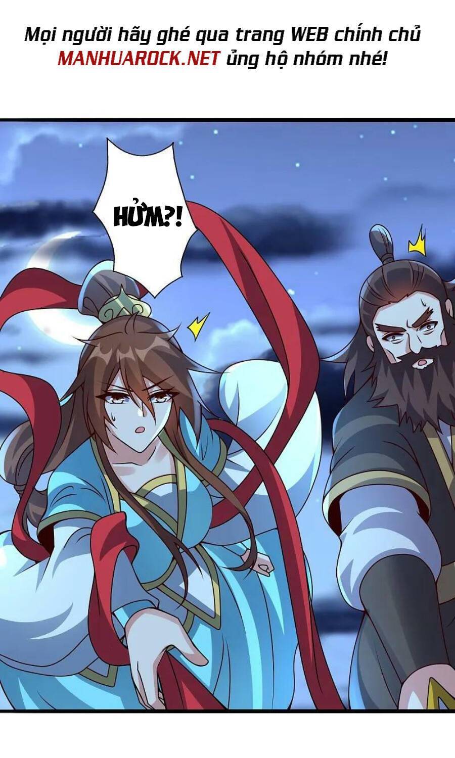 Tiên Võ Đế Tôn Chap 429 - Next Chap 430