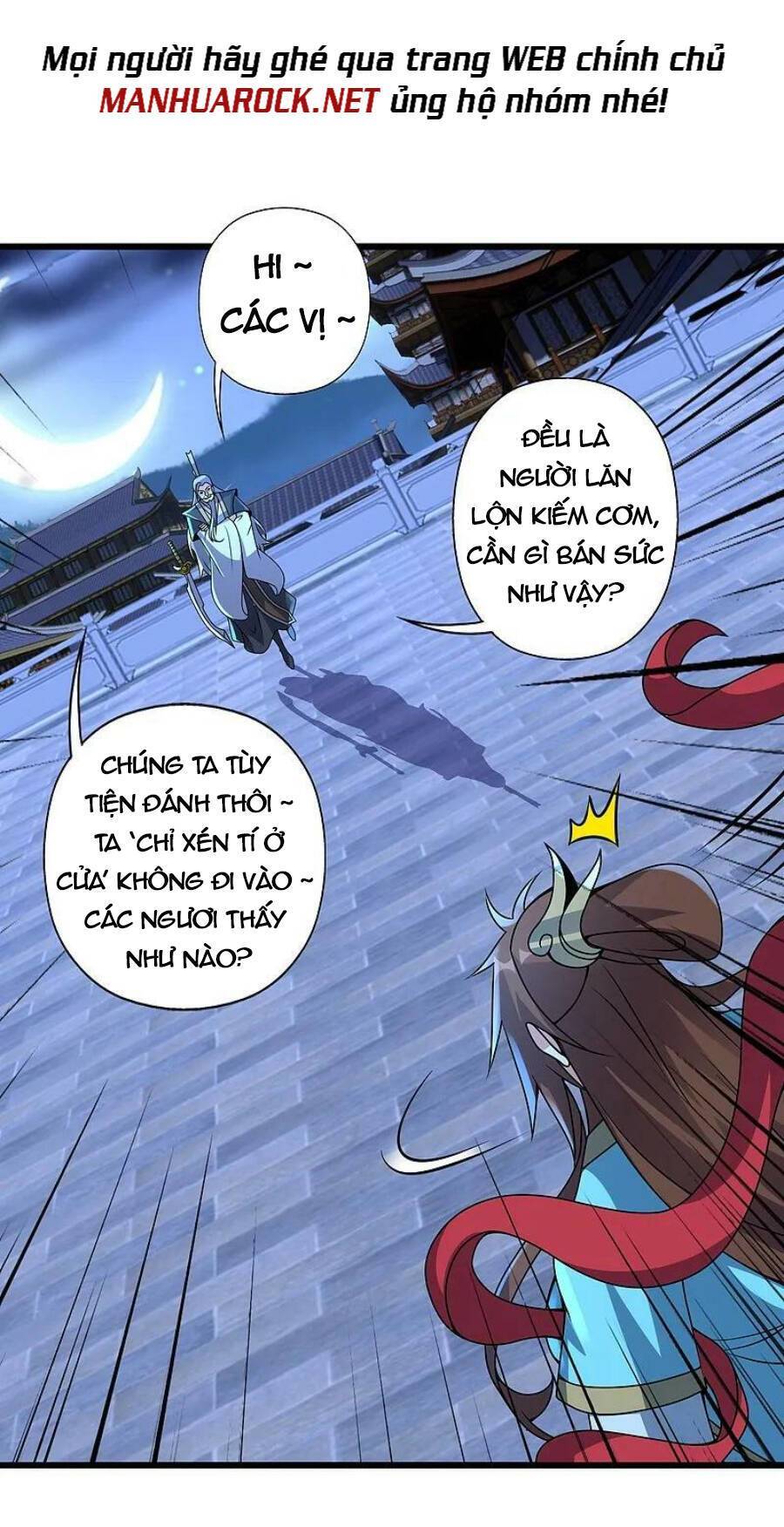 Tiên Võ Đế Tôn Chap 429 - Next Chap 430