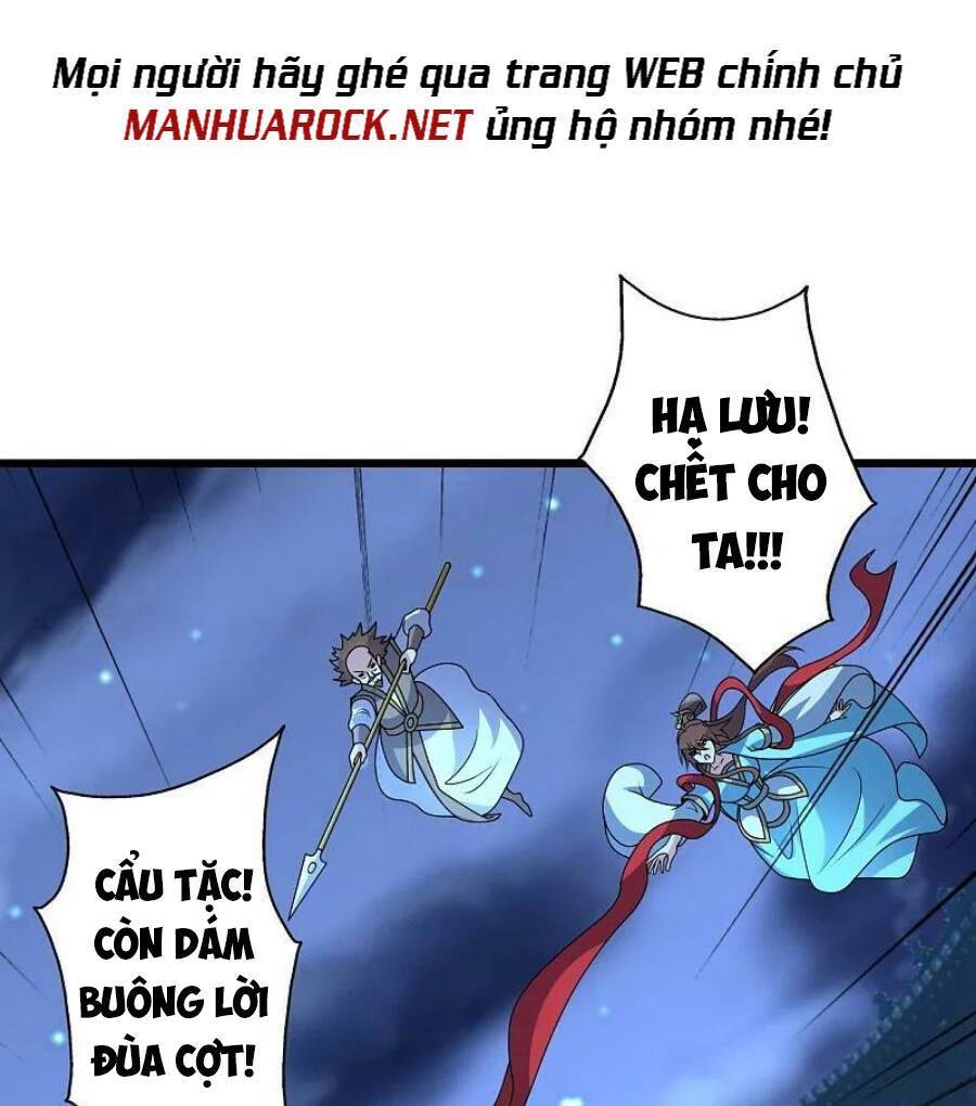 Tiên Võ Đế Tôn Chap 429 - Next Chap 430