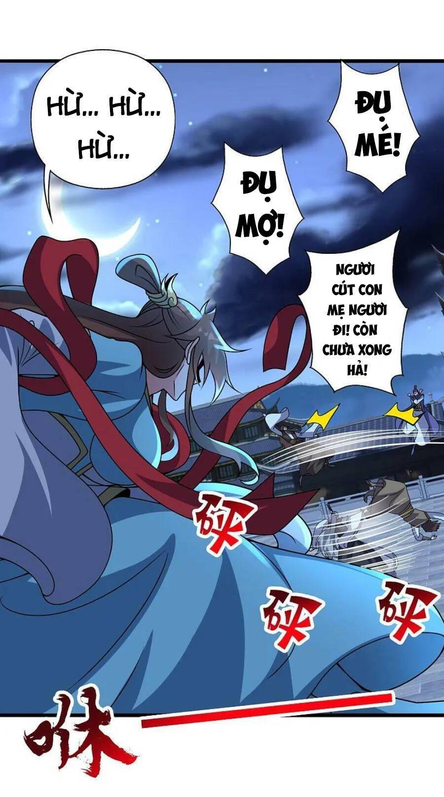 Tiên Võ Đế Tôn Chap 429 - Next Chap 430