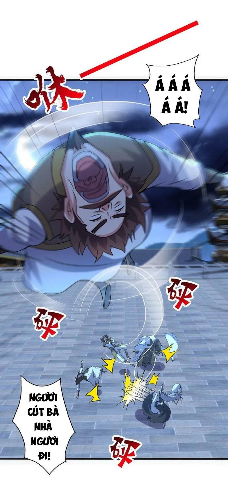 Tiên Võ Đế Tôn Chap 429 - Next Chap 430