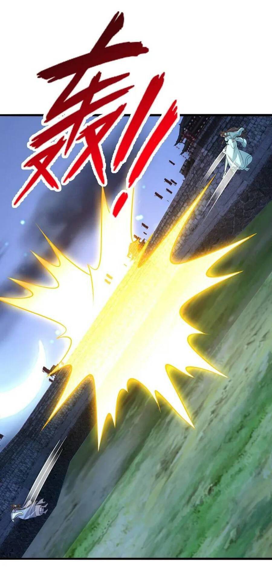 Tiên Võ Đế Tôn Chap 429 - Next Chap 430