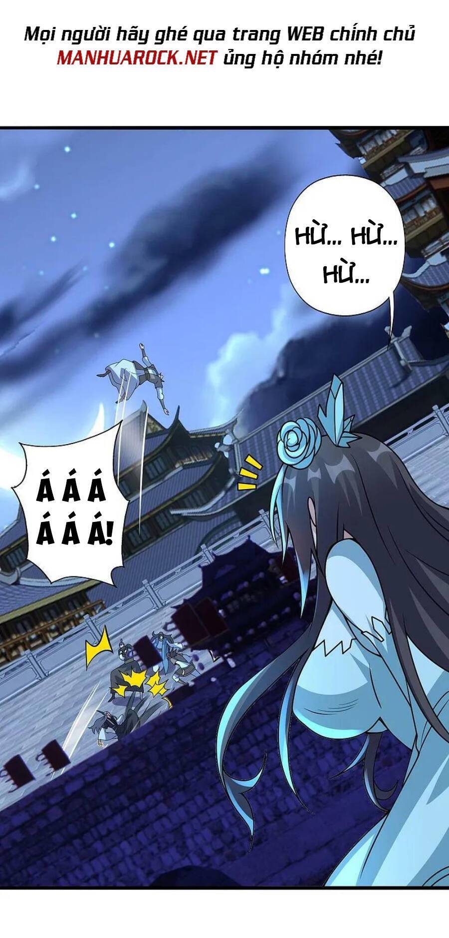 Tiên Võ Đế Tôn Chap 429 - Next Chap 430