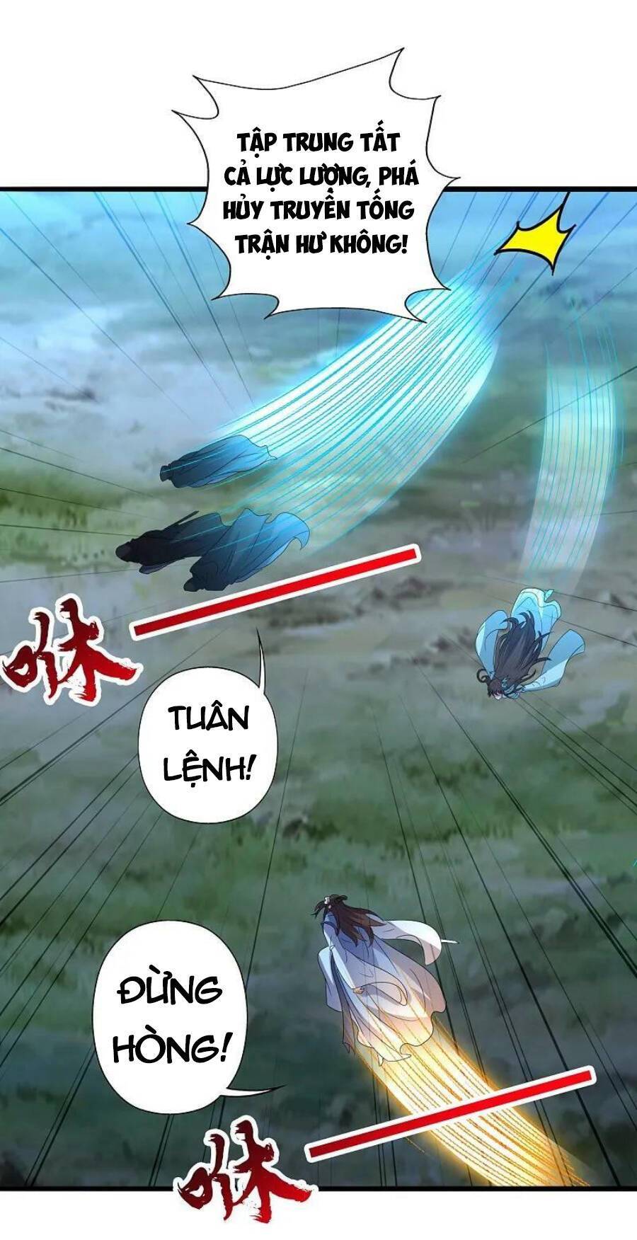 Tiên Võ Đế Tôn Chap 429 - Next Chap 430