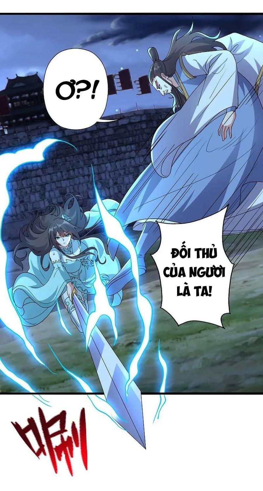 Tiên Võ Đế Tôn Chap 429 - Next Chap 430