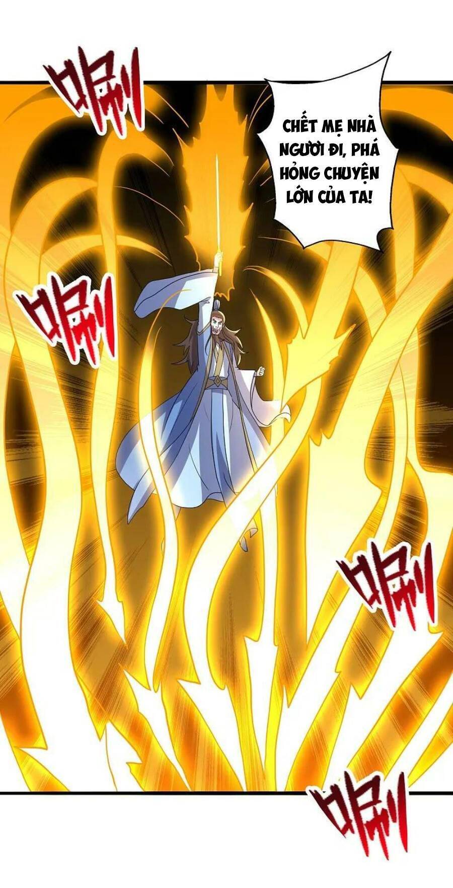 Tiên Võ Đế Tôn Chap 429 - Next Chap 430