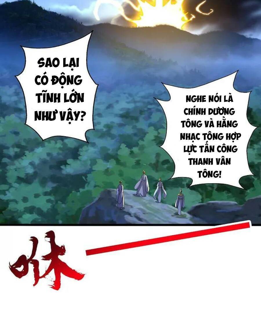 Tiên Võ Đế Tôn Chap 429 - Next Chap 430