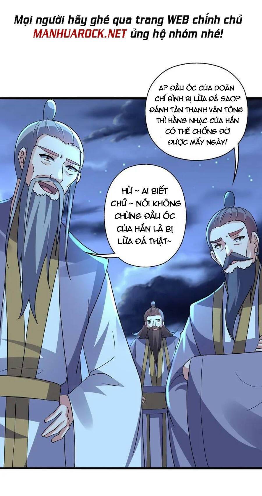 Tiên Võ Đế Tôn Chap 429 - Next Chap 430