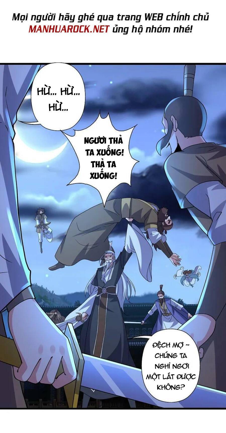 Tiên Võ Đế Tôn Chap 429 - Next Chap 430