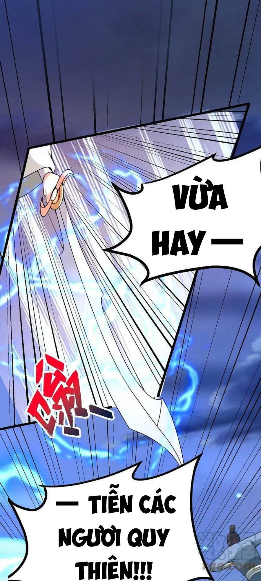 Tiên Võ Đế Tôn Chap 429 - Next Chap 430