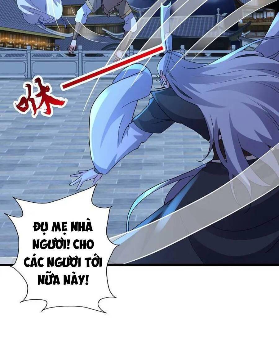 Tiên Võ Đế Tôn Chap 429 - Next Chap 430