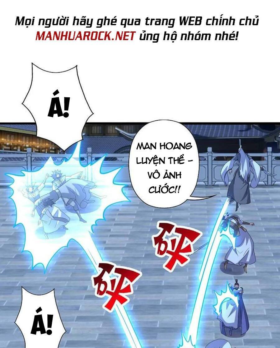 Tiên Võ Đế Tôn Chap 429 - Next Chap 430