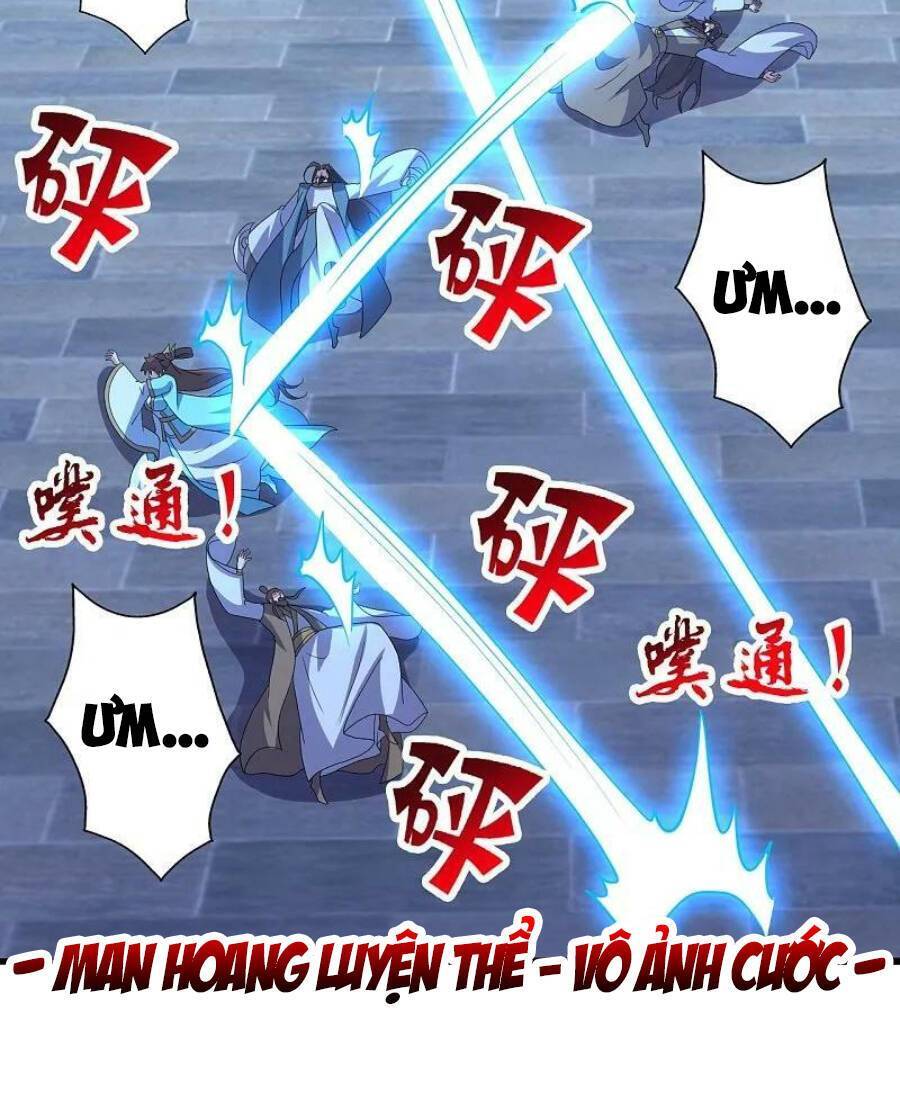 Tiên Võ Đế Tôn Chap 429 - Next Chap 430