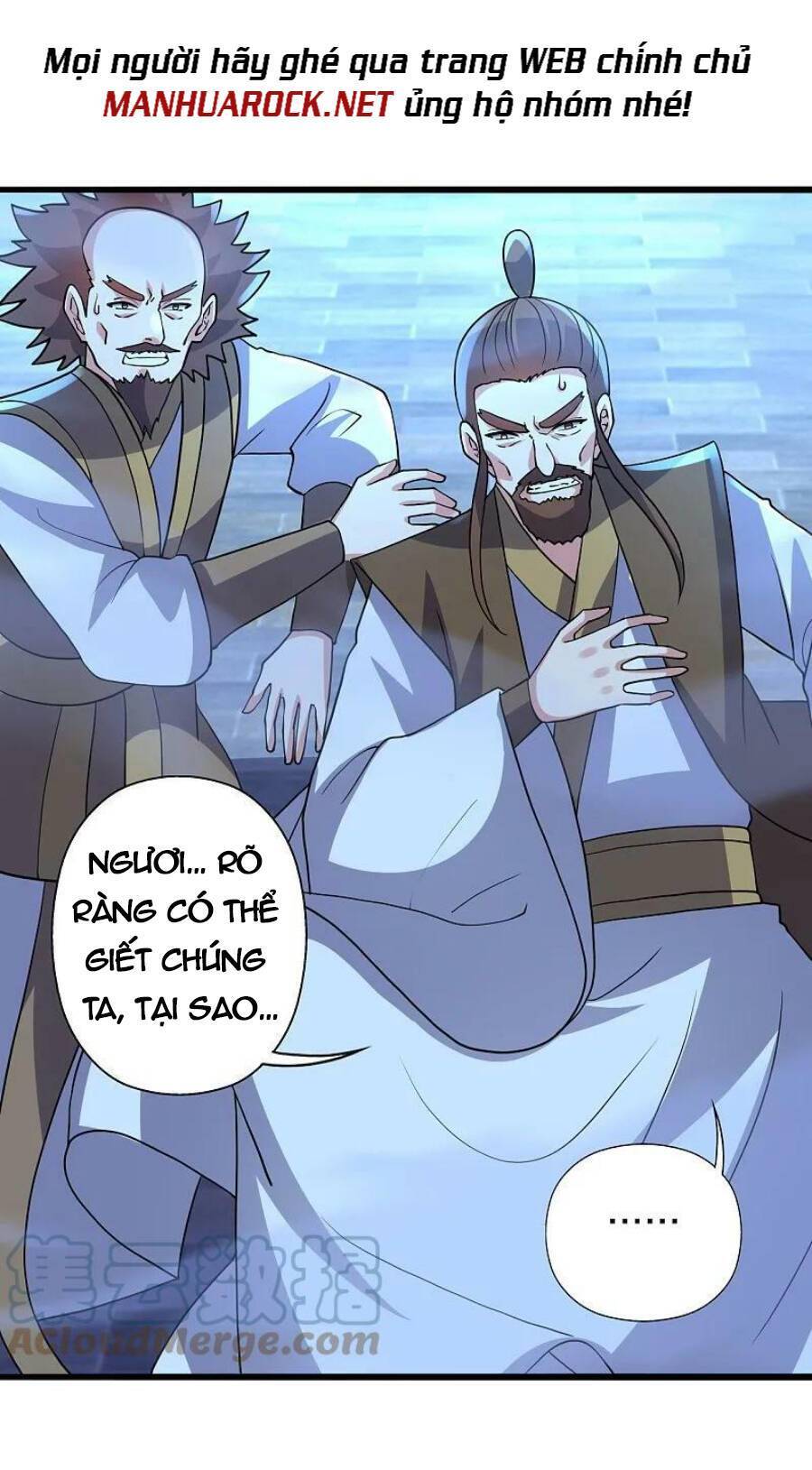 Tiên Võ Đế Tôn Chap 429 - Next Chap 430