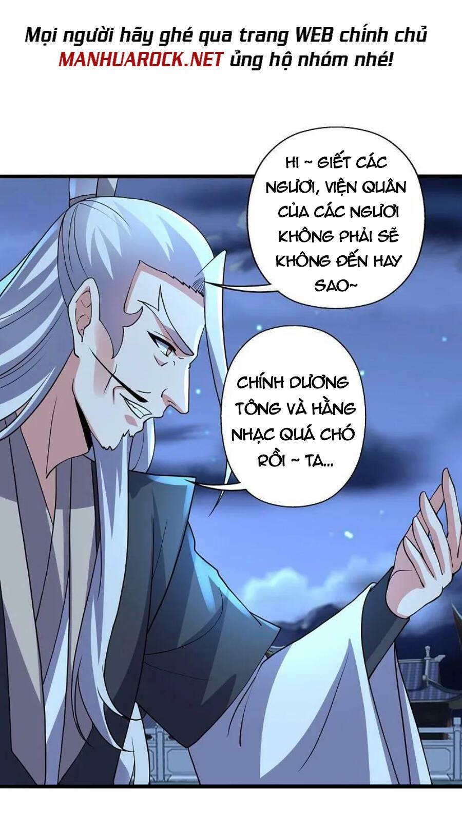 Tiên Võ Đế Tôn Chap 429 - Next Chap 430