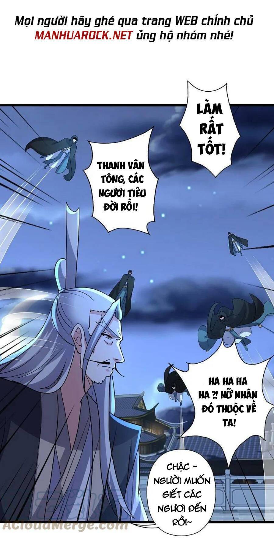 Tiên Võ Đế Tôn Chap 429 - Next Chap 430