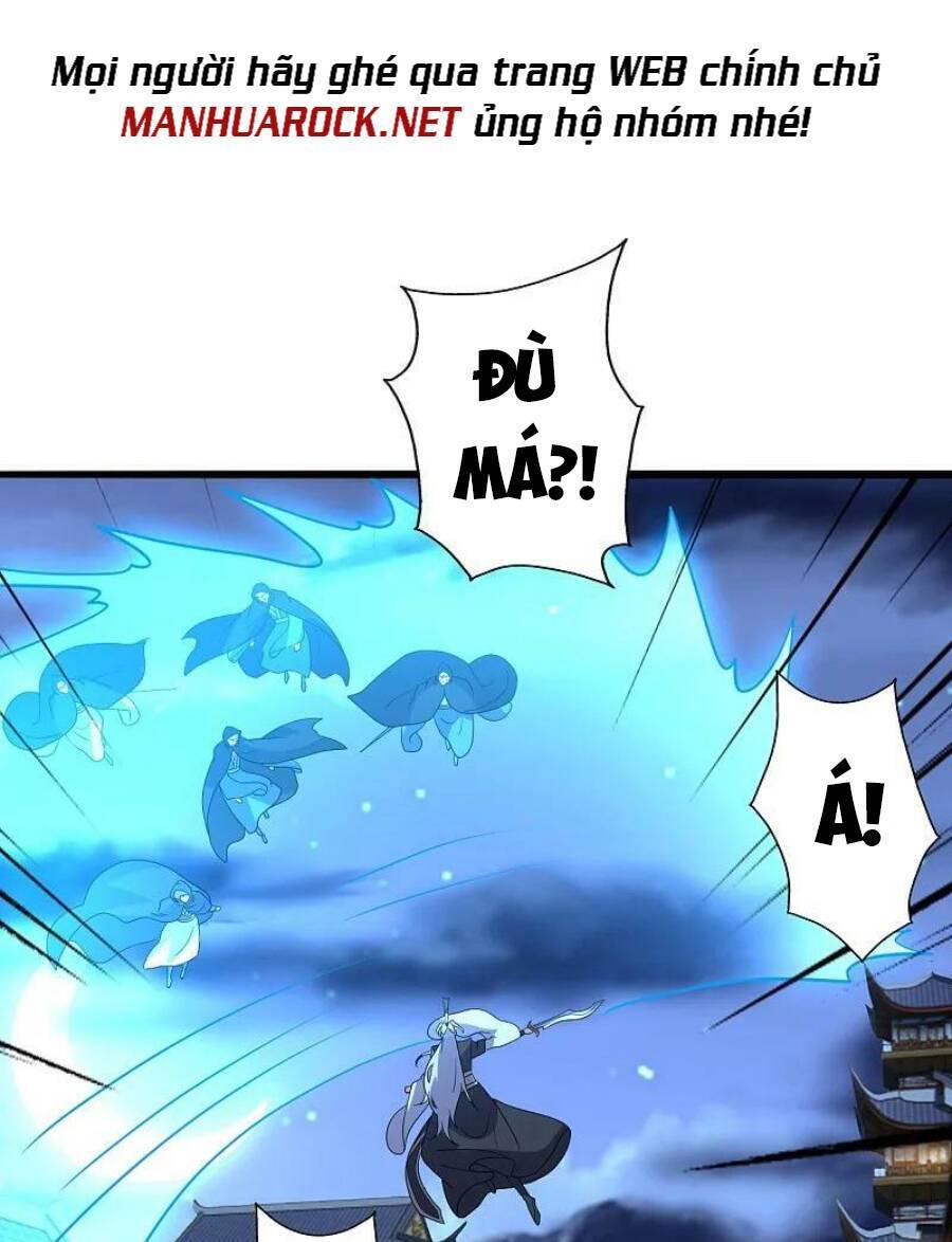 Tiên Võ Đế Tôn Chap 429 - Next Chap 430