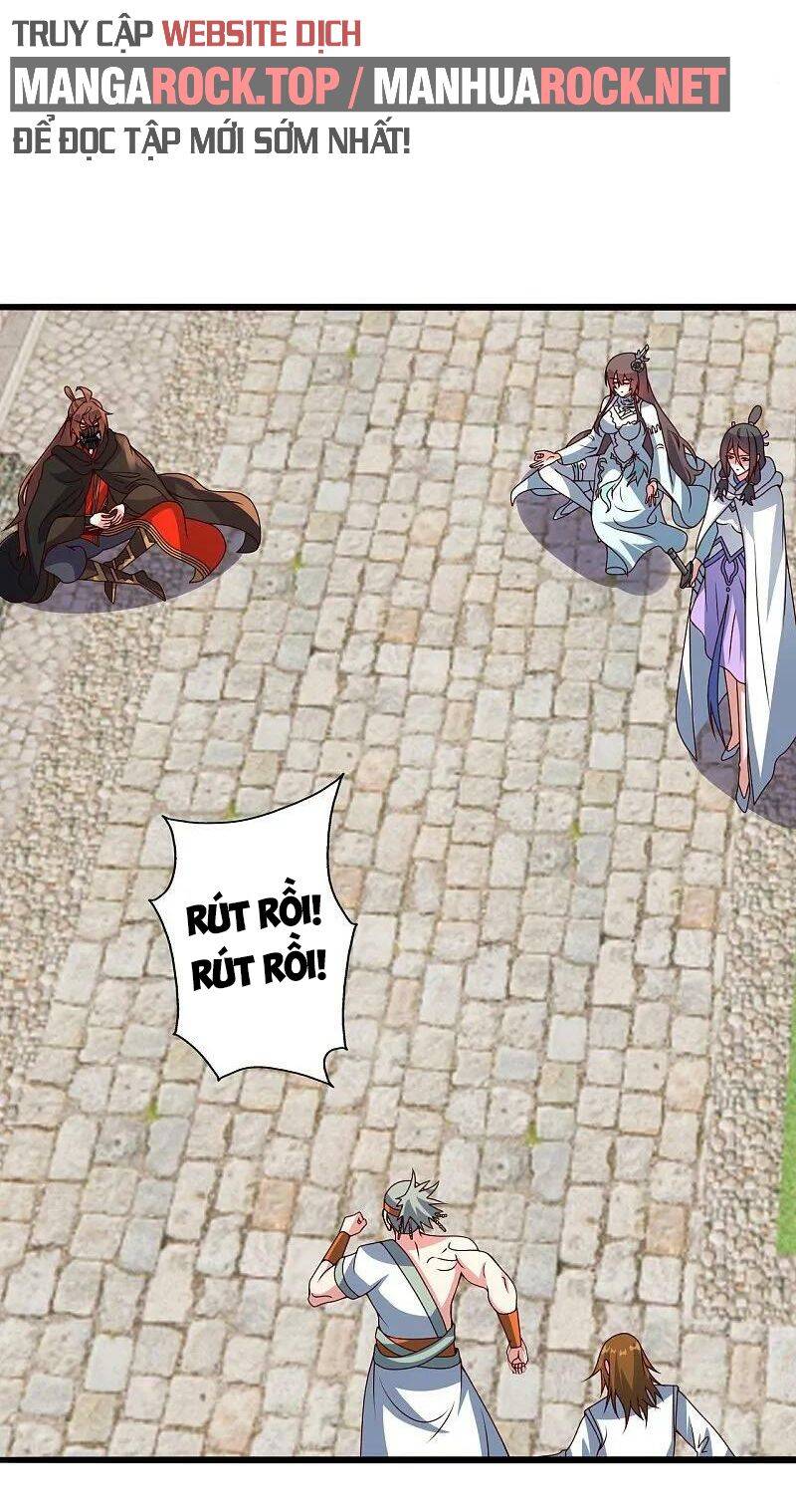 Tiên Võ Đế Tôn Chap 437 - Next Chap 438