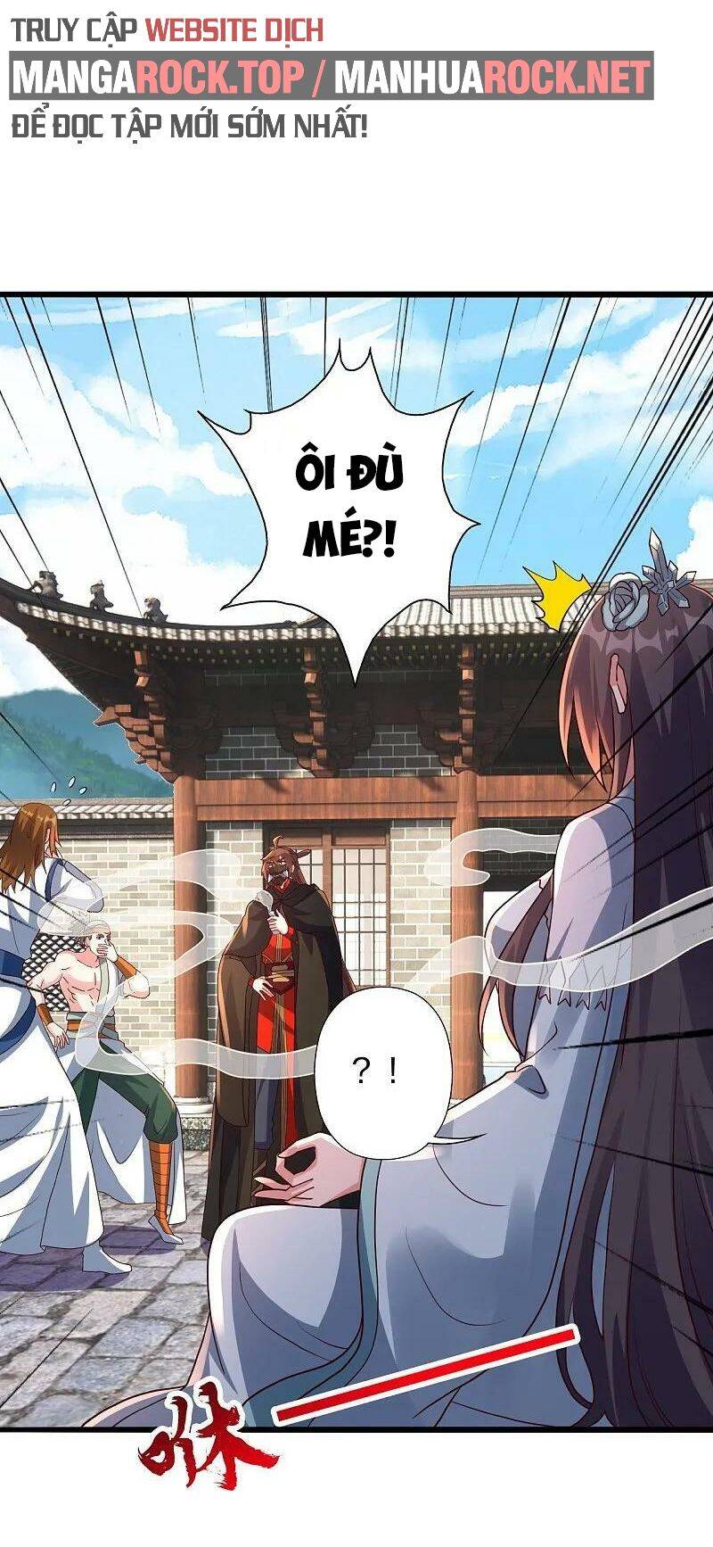 Tiên Võ Đế Tôn Chap 437 - Next Chap 438