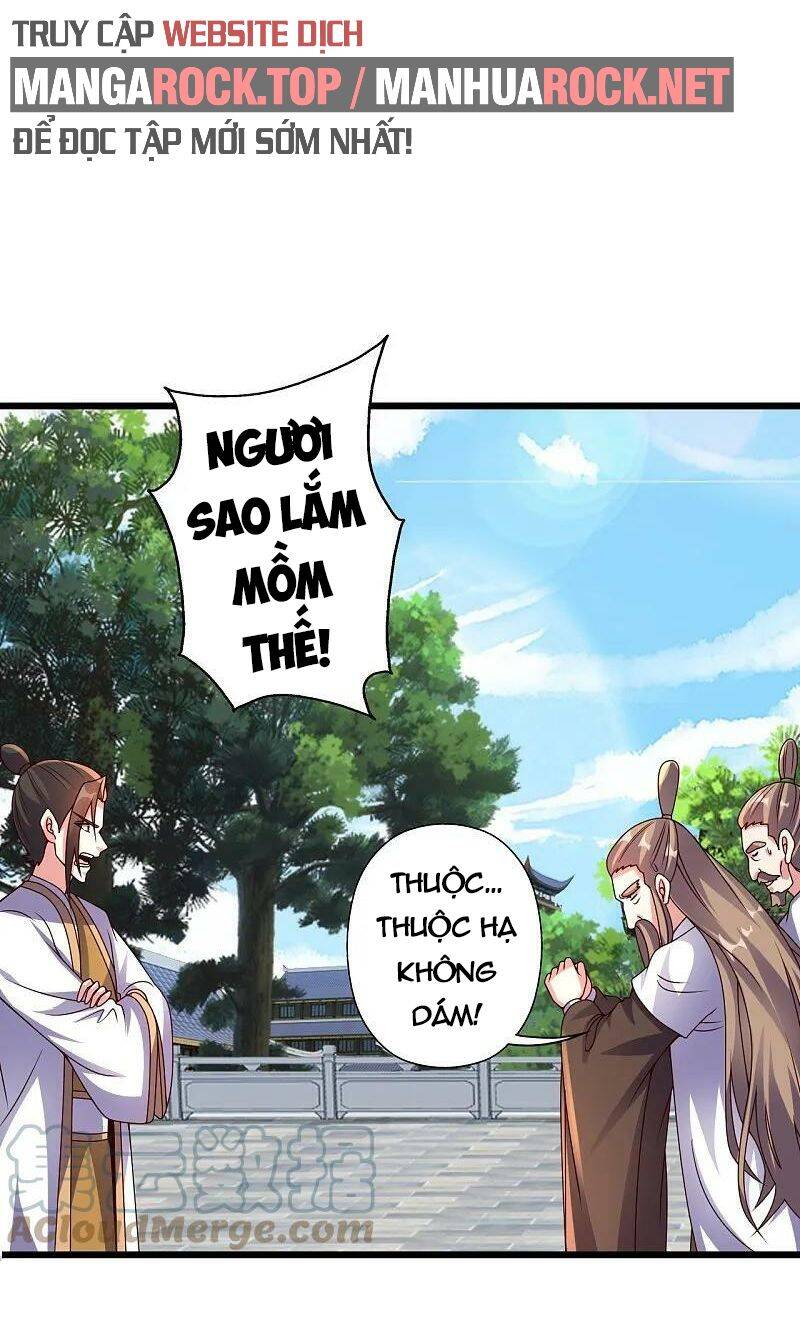 Tiên Võ Đế Tôn Chap 437 - Next Chap 438