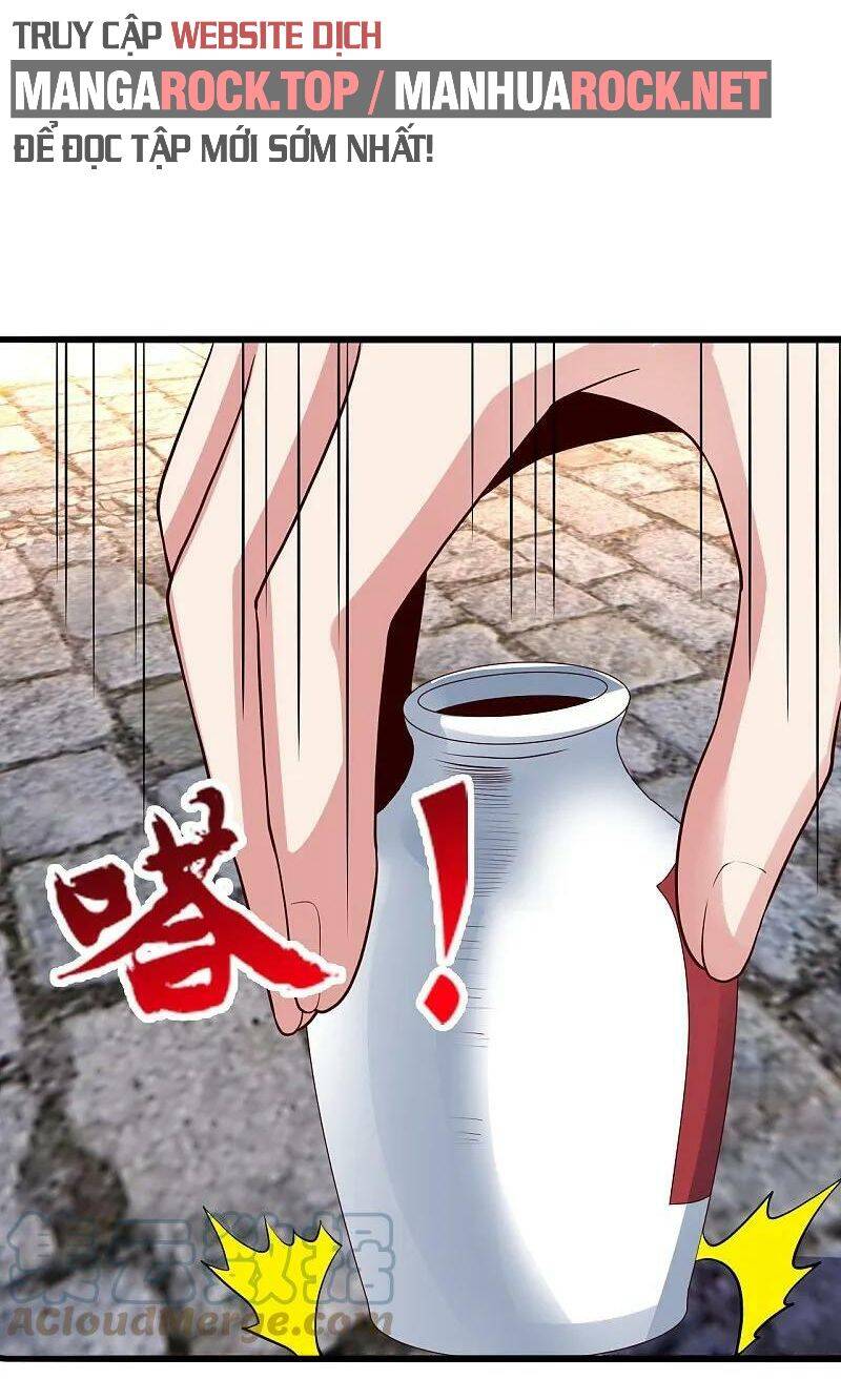 Tiên Võ Đế Tôn Chap 437 - Next Chap 438