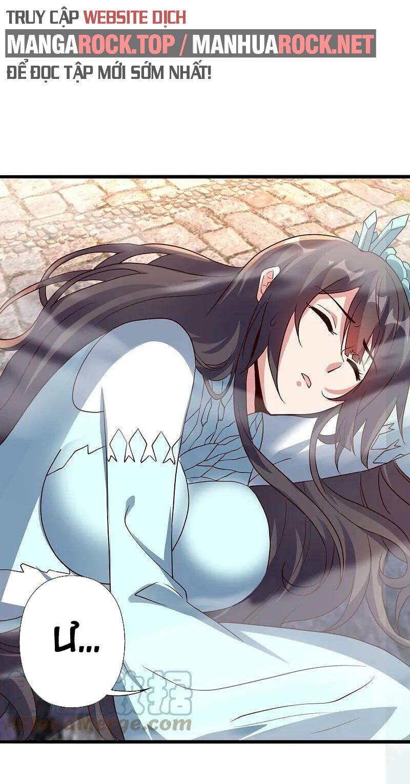 Tiên Võ Đế Tôn Chap 437 - Next Chap 438