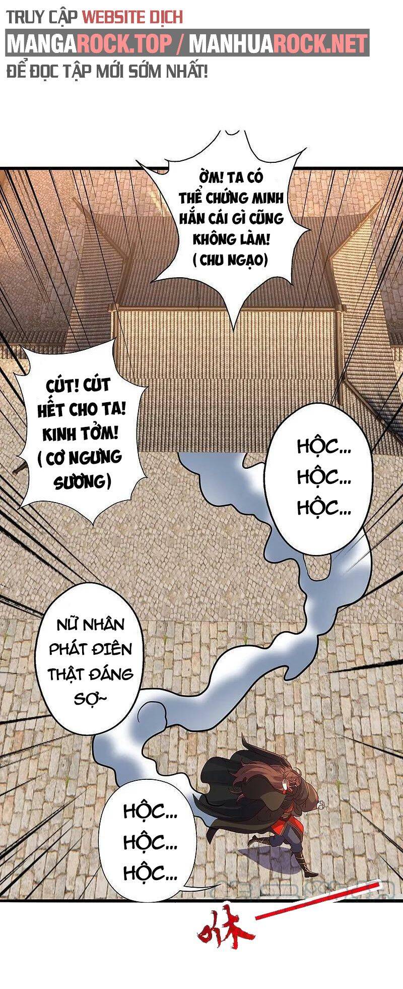 Tiên Võ Đế Tôn Chap 437 - Next Chap 438