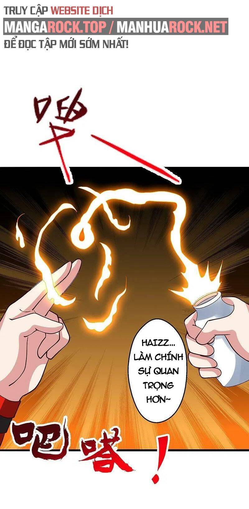 Tiên Võ Đế Tôn Chap 437 - Next Chap 438