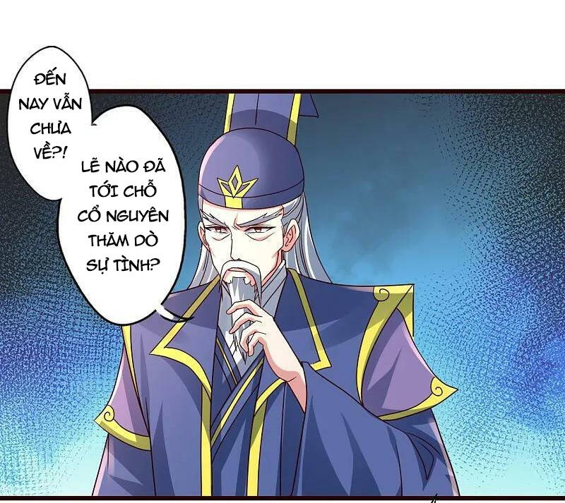Tiên Võ Đế Tôn Chap 437 - Next Chap 438