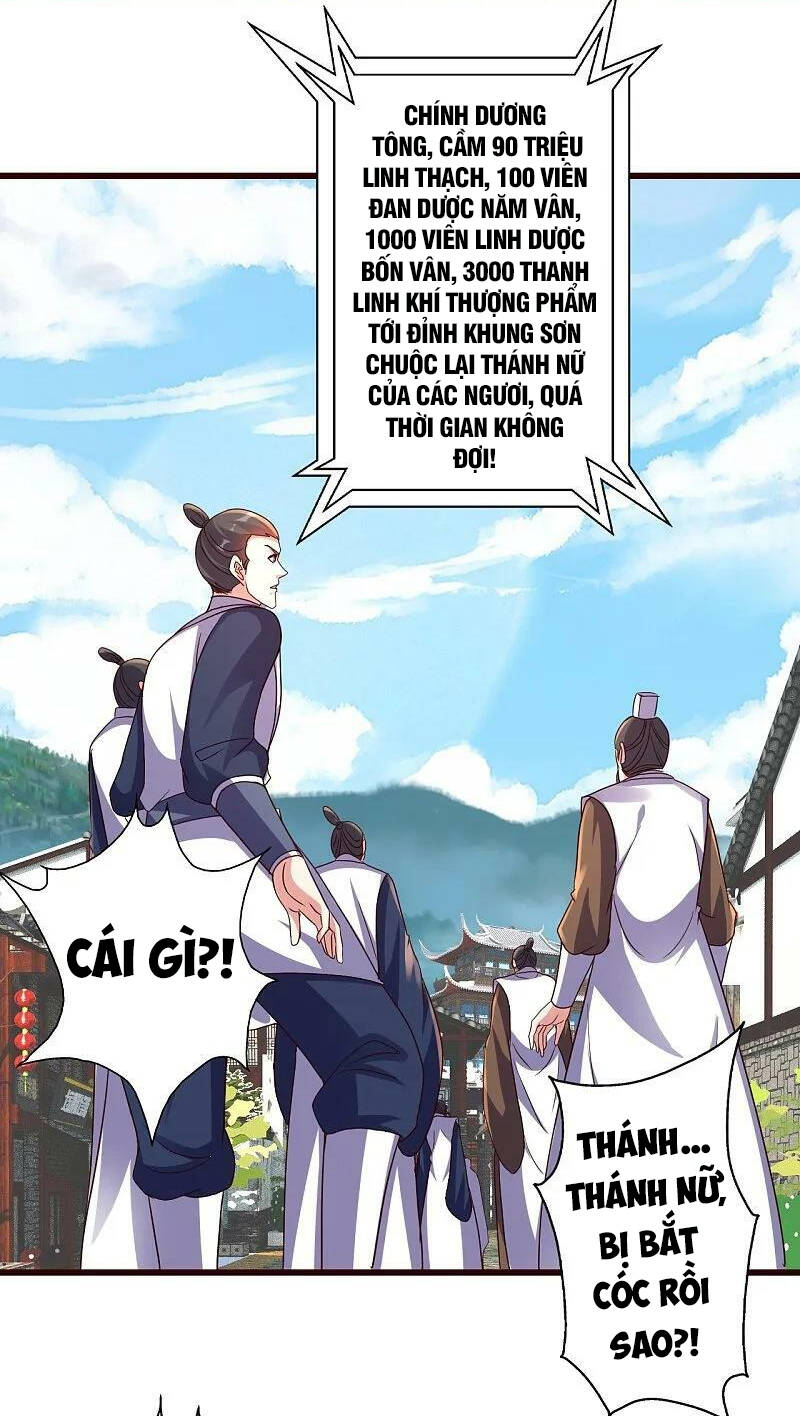 Tiên Võ Đế Tôn Chap 437 - Next Chap 438