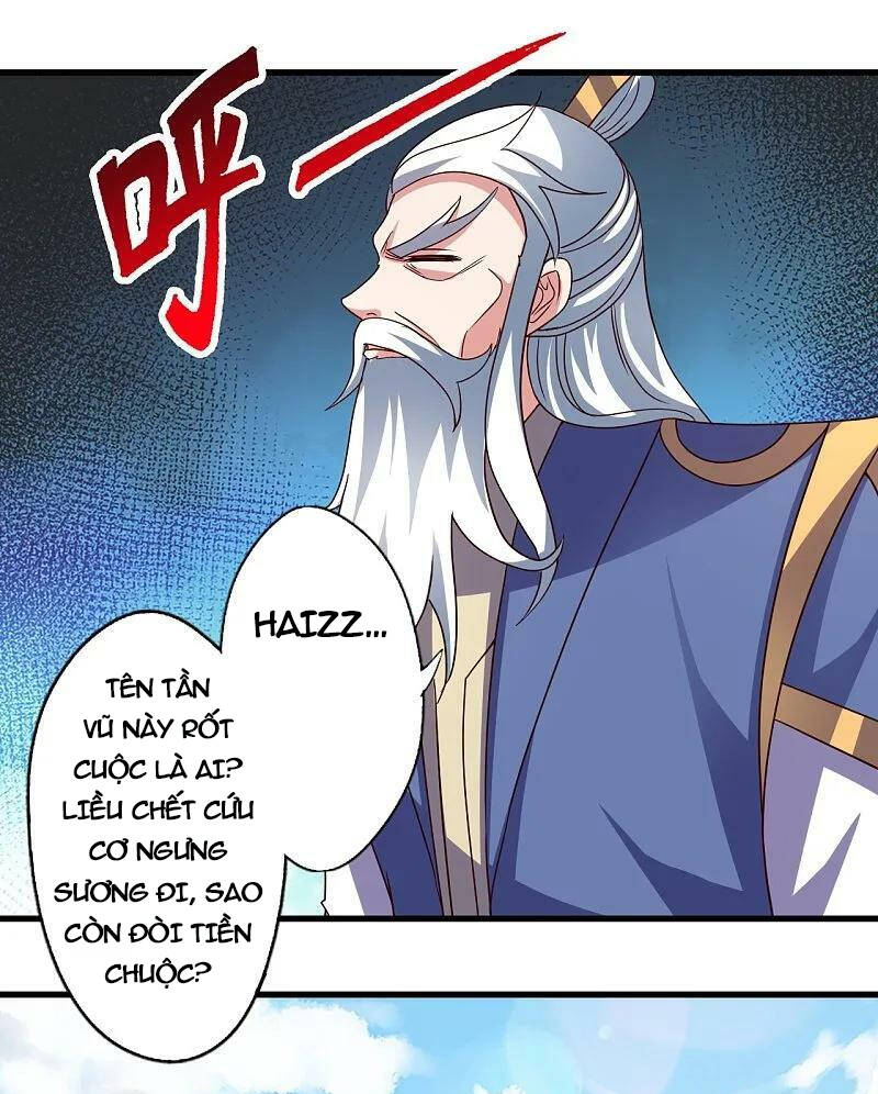 Tiên Võ Đế Tôn Chap 437 - Next Chap 438