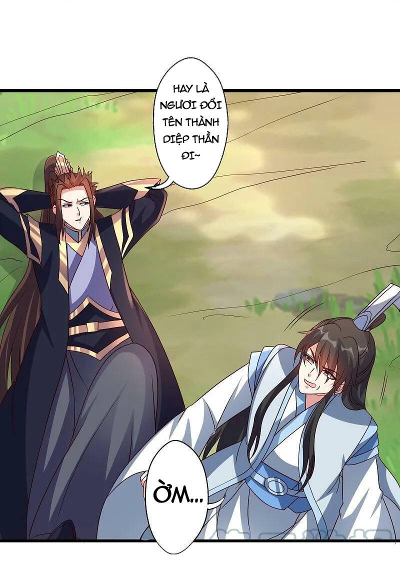 Tiên Võ Đế Tôn Chap 437 - Next Chap 438
