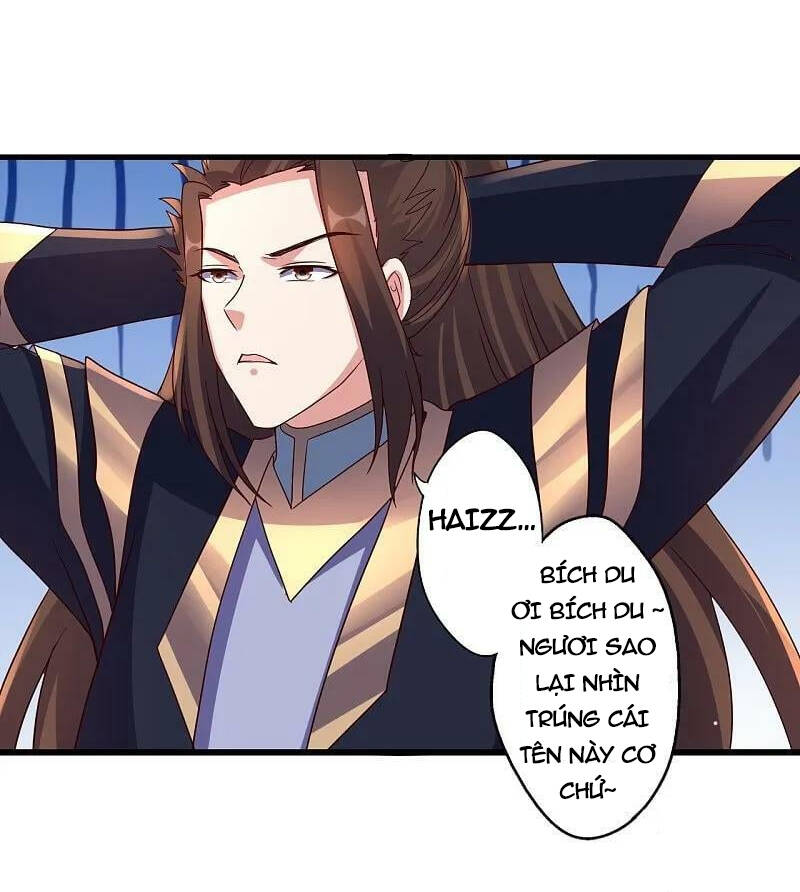 Tiên Võ Đế Tôn Chap 437 - Next Chap 438