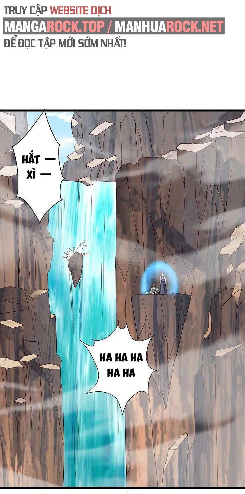 Tiên Võ Đế Tôn Chap 437 - Next Chap 438