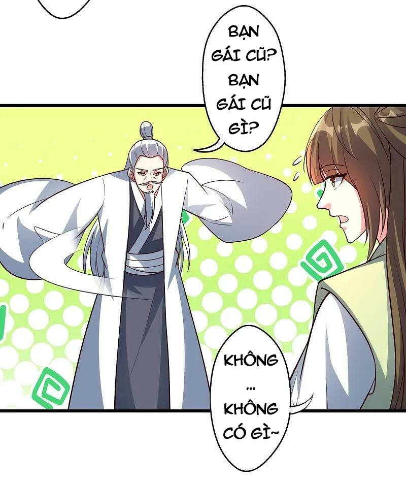 Tiên Võ Đế Tôn Chap 437 - Next Chap 438