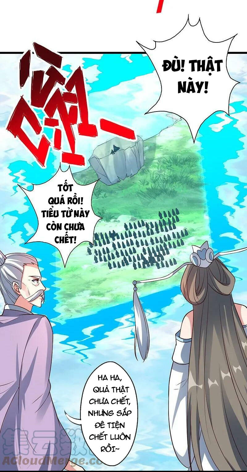 Tiên Võ Đế Tôn Chap 437 - Next Chap 438