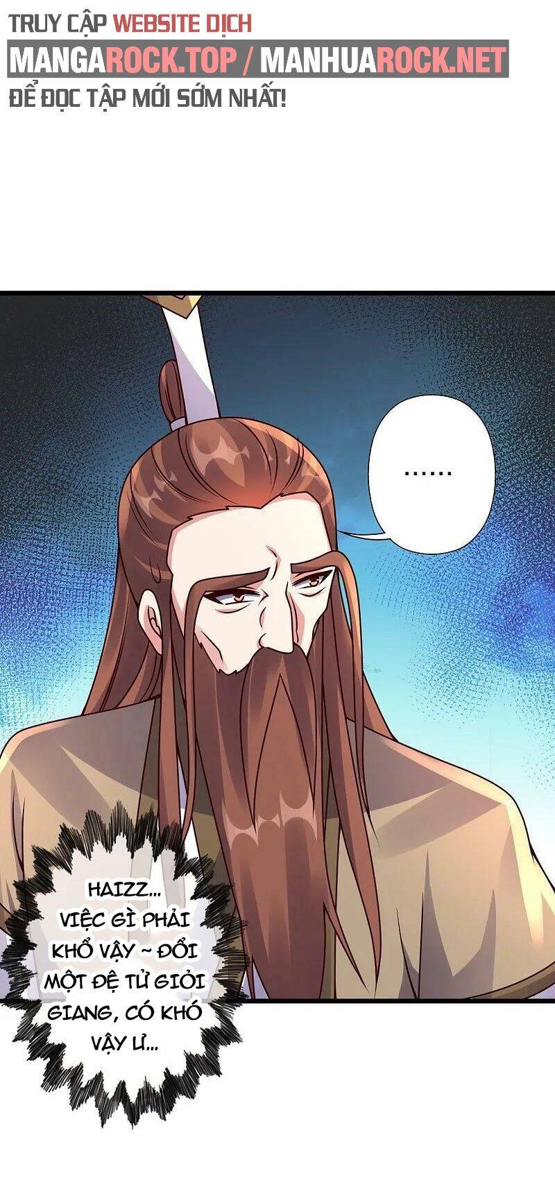 Tiên Võ Đế Tôn Chap 437 - Next Chap 438