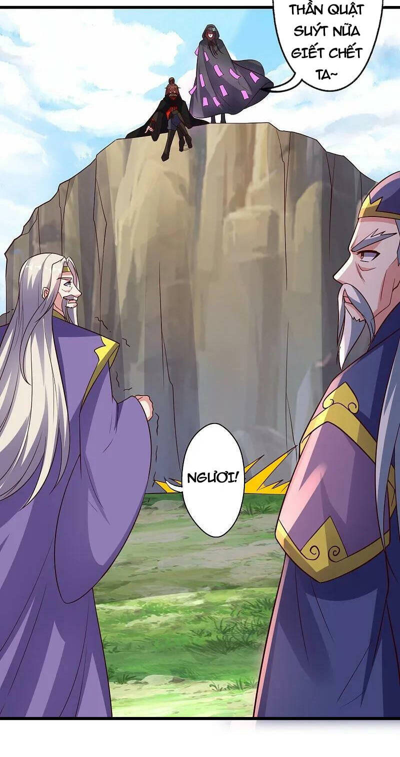 Tiên Võ Đế Tôn Chap 437 - Next Chap 438