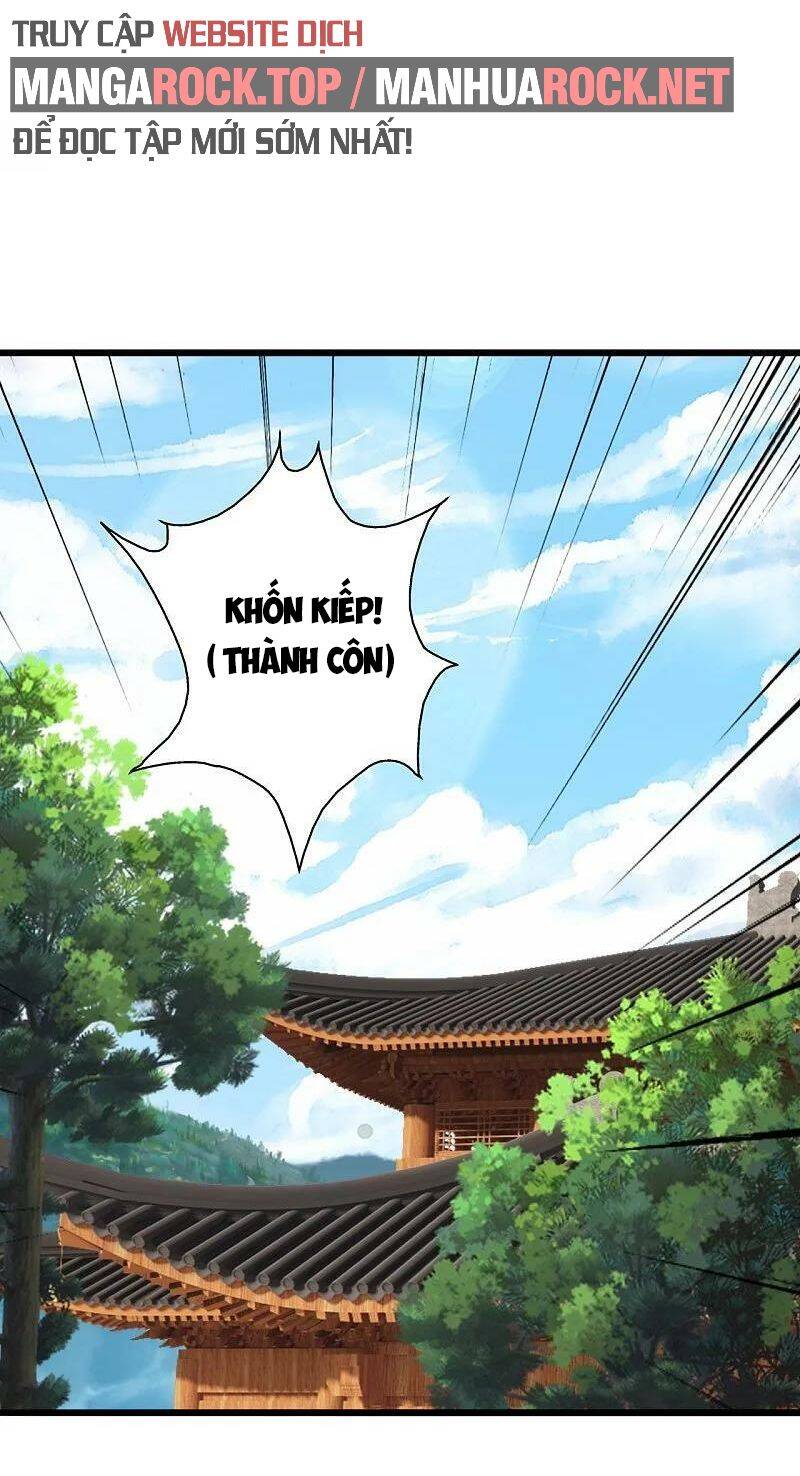 Tiên Võ Đế Tôn Chap 437 - Next Chap 438