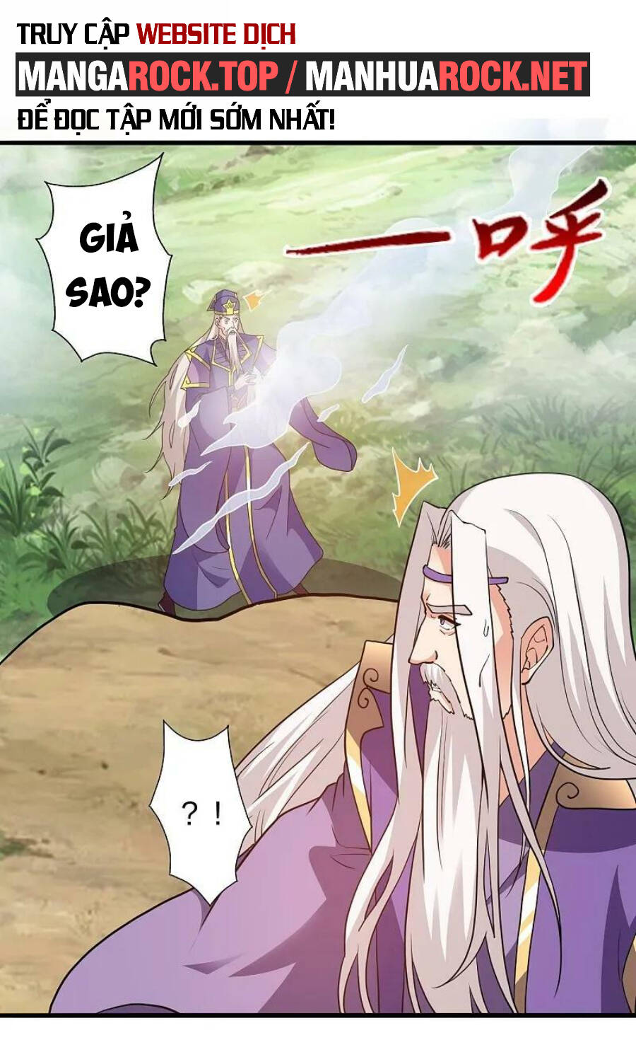 Tiên Võ Đế Tôn Chap 438 - Next Chap 439