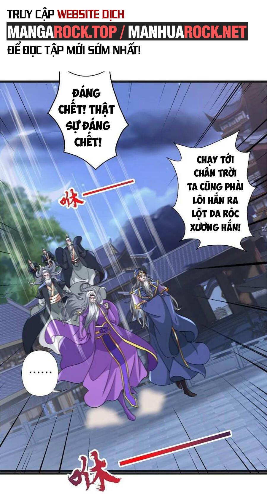 Tiên Võ Đế Tôn Chap 438 - Next Chap 439